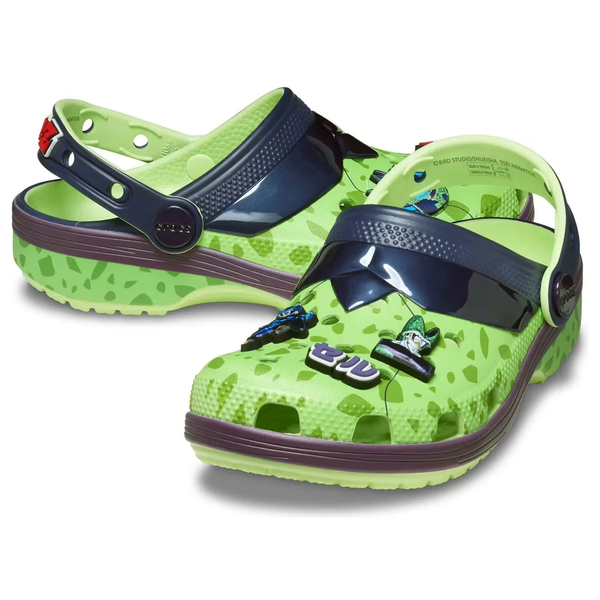 Crocs x Dragon Ball Z Classic Clog 211205-90H фото