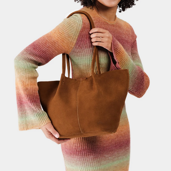 Portland Leather Goods Large Devan Bucket Tote Large Devan Bucket Tote Jackson фото
