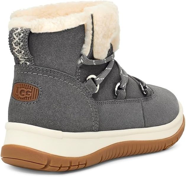 Женская оригинальная обувь UGG Lakesider Heritage Lace Classic Boots Women 1143836 1143836 фото