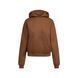 Жіночий флісовий спортивний костюм SKIMS Cotton Fleece Classic (Худі Classic Hoodie + Джогери Classic Jogger) &mdash; Bison JO-JOG-8364W PL-PLO-8365W BISON фото 2