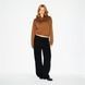 Жіночий флісовий спортивний костюм SKIMS Cotton Fleece Classic (Худі Classic Hoodie + Джогери Classic Jogger) &mdash; Bison JO-JOG-8364W PL-PLO-8365W BISON фото 4