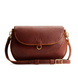 Large Monaco Crossbody bag Portland Leather Large Monaco Crossbody bag Nutmeg фото 1