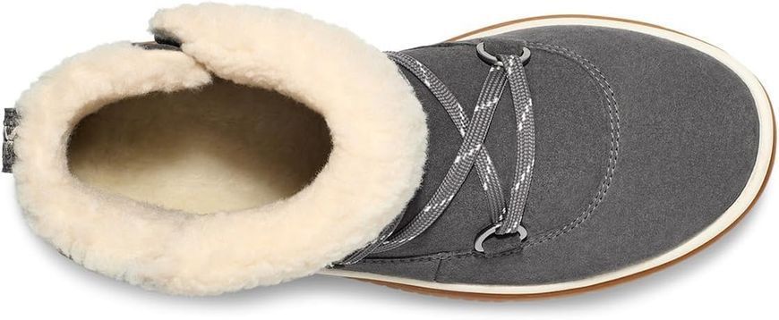 Женская оригинальная обувь UGG Lakesider Heritage Lace Classic Boots Women 1143836 1143836 фото