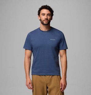 Чоловіча футболка Columbia Rapid Ridge&trade; Back Graphic Tee II 1934824 434 фото