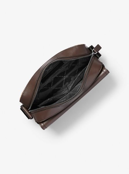 Michael Kors Cooper Medium Signature Logo Camera Bag 37F4LCOM1B фото