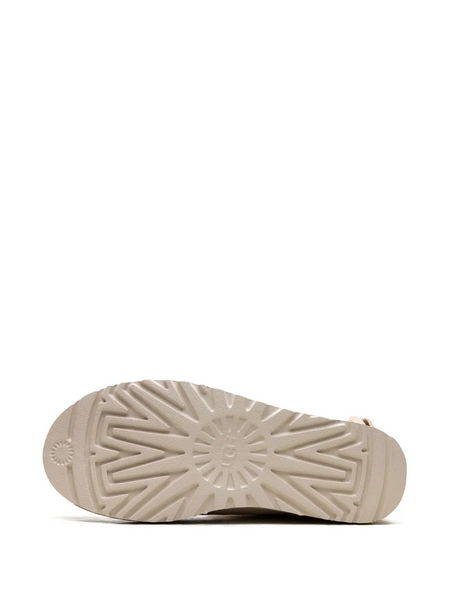1153514 Женская оригинальная обувь UGG Mini Bailey Suede Bow Cream 1153514 фото