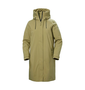 Жіноча Куртка Helly Hansen Victoria Ins Rain Coat 53514-444 фото