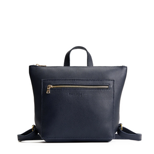 Шкіряний сумки-рюкзак 2-в-1 Portland Leather Goods Tote Backpack &mdash; Колір Night Owl Tote Backpack Night Owl фото