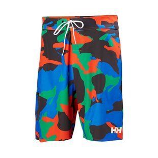 Чоловічі пляжні шорти бордшорти Helly Hansen HP 3.0 Boardshorts 9" 34471-307 фото