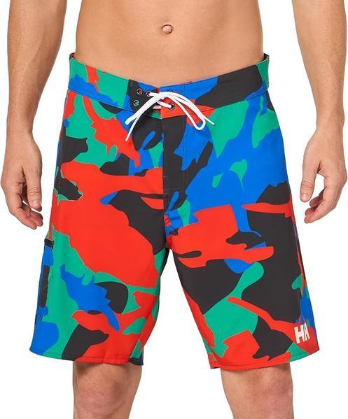 Чоловічі пляжні шорти бордшорти Helly Hansen HP 3.0 Boardshorts 9" 34471-307 фото