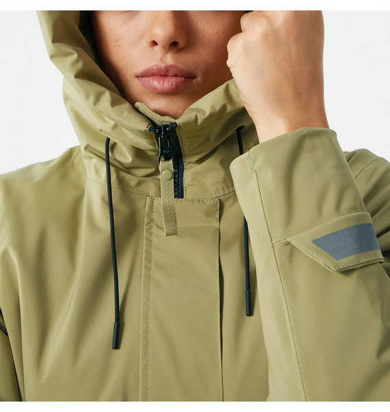 Жіноча Куртка Helly Hansen Victoria Ins Rain Coat 53514-444 фото