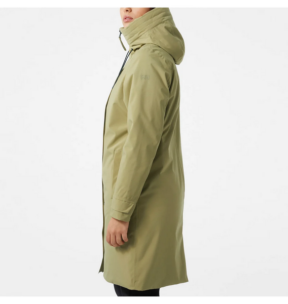 Жіноча Куртка Helly Hansen Victoria Ins Rain Coat 53514-444 фото