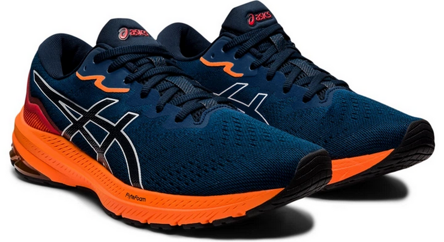 Кросівки для бігу Чоловічі ASICS GT-1000 11  1011B354-401 фото