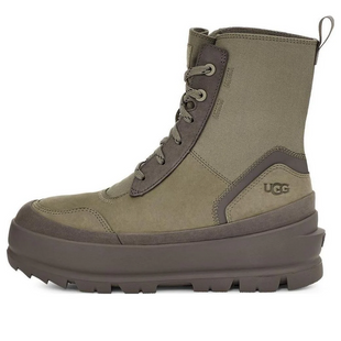 Женская оригинальная обувь UGG Lug Boot 'Moss Green' 1143833 1143833 фото