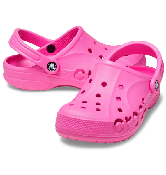 Купить Кроксы Crocs Baya Clog Pink 10126-6QQ фото