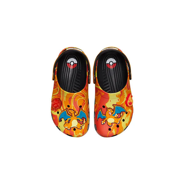 Pokemon x Crocs Classic Clog 210242-001 фото