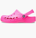 Купить Кроксы Crocs Baya Clog Pink 10126-6QQ фото 2