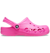 Купить Кроксы Crocs Baya Clog Pink 10126-6QQ фото 1