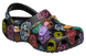 Crocs Classic D&iacute;a de Muertos Clog 209284-0C4 фото 4