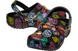 Crocs Classic D&iacute;a de Muertos Clog 209284-0C4 фото 2