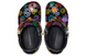 Crocs Classic D&iacute;a de Muertos Clog 209284-0C4 фото 3