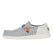 Hey Dude Wally Funk Nu Prep Mens Classic Slip On Shoes 43126-4US фото 1
