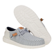 Hey Dude Wally Funk Nu Prep Mens Classic Slip On Shoes 43126-4US фото 3