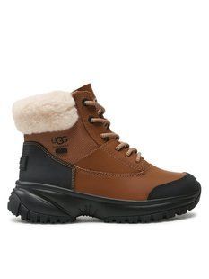 Женская оригинальная обувь Ugg W Yose Fluff V2 1130901 1130901 фото