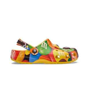 Купить Кроксы M&M'S x Crocs Classic Clog 211684-75Z фото