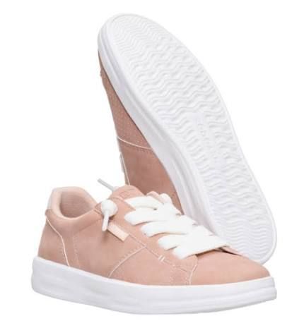 Karina Duo Classic Blush &ndash; HEYDUDE Shoes 44234-684 фото