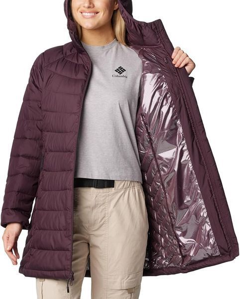 Женская Куртка Columbia Powder Lite II Mid Jacket 2089371607 фото