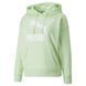 Жіноче худі Puma Women's Classics Logo Hoodie 531861 32 фото 1