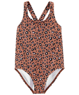 Carter's Girls' Patterned Swimsuit 2N153410 фото