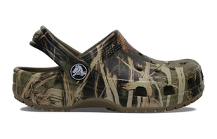 Crocs Realtree Clog 207093-260 фото