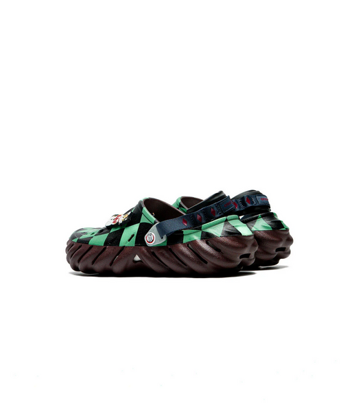 Купить Кроксы Crocs x Demon Slayer Echo Clog 209317-2ZH фото