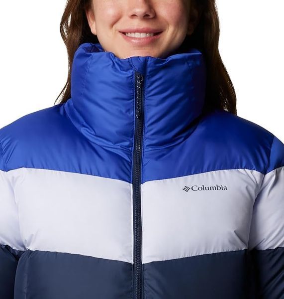Жіноча Куртка Columbia Puffect II Colorblock Jacket 2088481464 фото