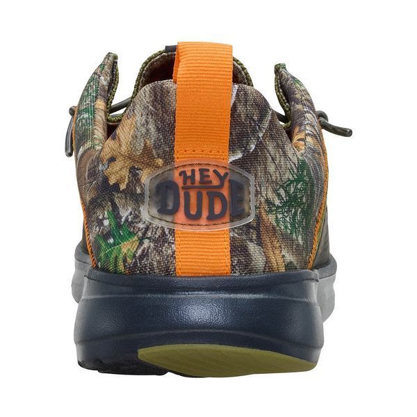 Oригінальне взуття HeyDude Wally Hey2O Realtree Edge 45950-386 фото
