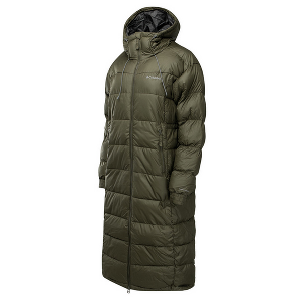 Женская Куртка Columbia  Pike Lake II Long Jacket 2051351319 фото