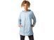 Женская удлиненная ветровка-куртка ASICS Women's Woven Long Jacket 2032B793 фото 1