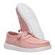 Жіноче оригінальне взуття Hey Dude Women's Casuals - Wendy Stretch Sox - Dusty Pink 41878-6VL  фото 2
