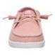 Жіноче оригінальне взуття Hey Dude Women's Casuals - Wendy Stretch Sox - Dusty Pink 41878-6VL  фото 3