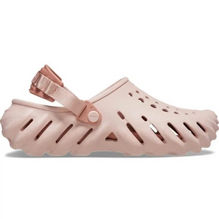 Женские оригинальные кроксы Crocs Echo Clog 207937-6TY фото