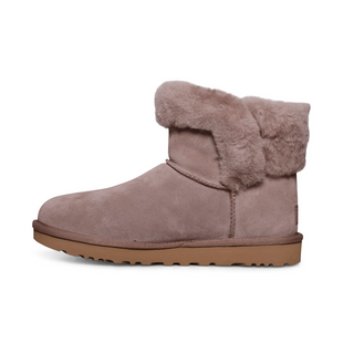 Женская оригинальная обувь UGG Saniya Shearling Mini Caribou Boots - Women's 1153512 фото