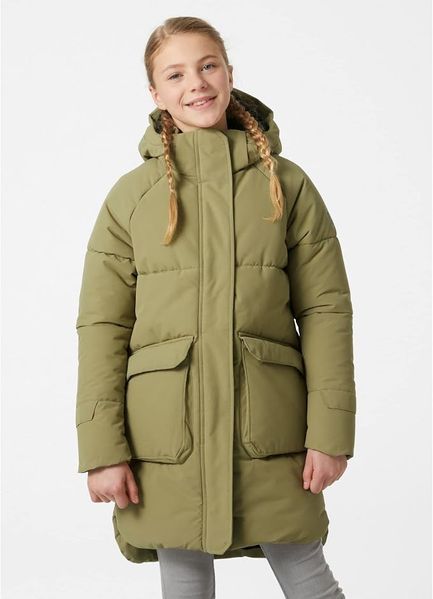 Helly Hansen Unisex Children's Jr Sienna Parka 41754-444 фото