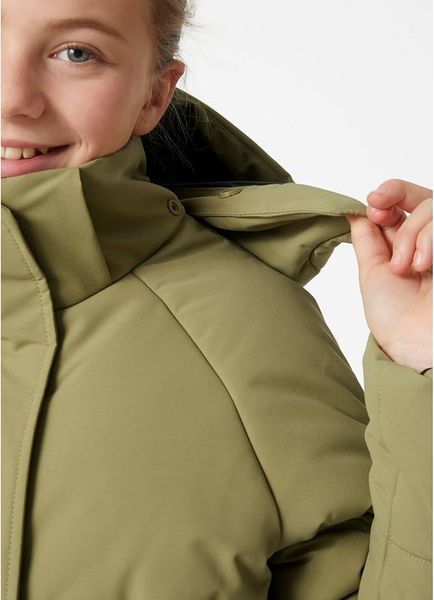 Helly Hansen Unisex Children's Jr Sienna Parka 41754-444 фото