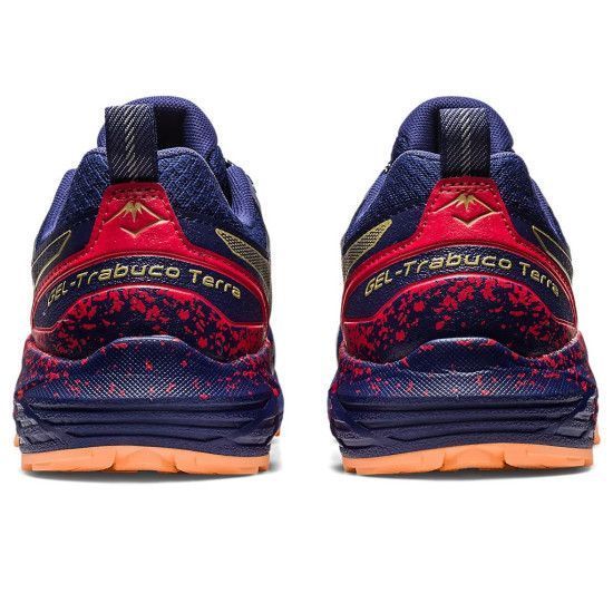 Кроссовки для бега мужские ASICS GEL-Trabuco Terra 1011B029-410 фото