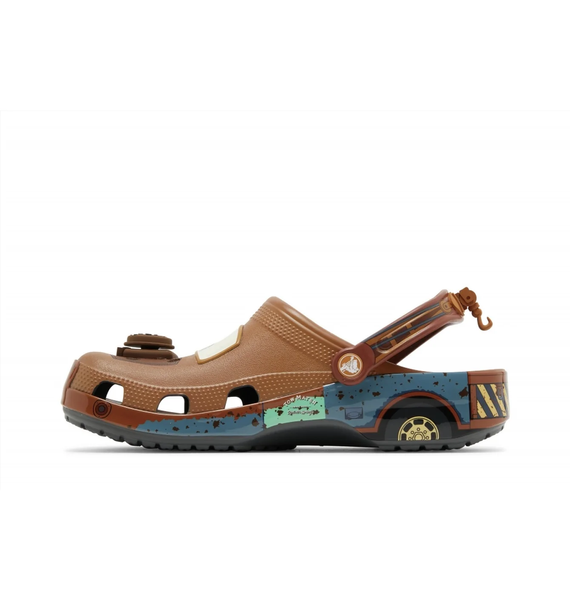 Купити Оригінальні Крокси  CROCS Cars X Classic Clog 209371-0DA фото