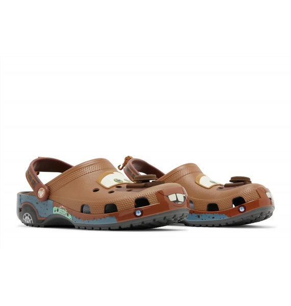 Купити Оригінальні Крокси  CROCS Cars X Classic Clog 209371-0DA фото