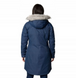 Жіноча Куртка Columbia Suttle Mountain Long Insulated Jacket 1799751464 фото 6