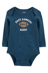Детская одежда Картерс CARTER'S Game Day Collectible Bodysuit 1N982510 фото